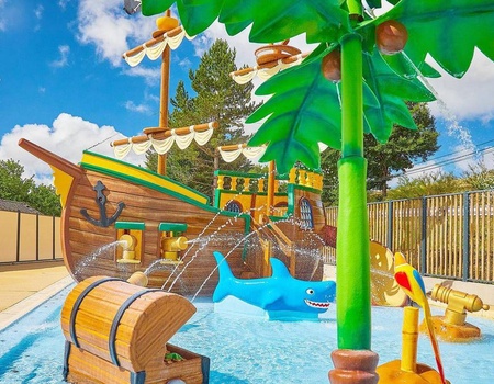 Camping Les Terrasses du Lac, 4* - 3