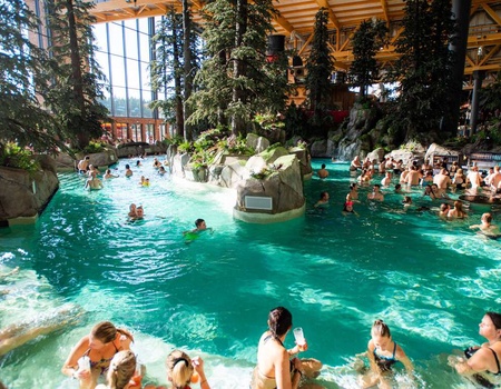 Séjour à Ringsheim avec accès au parc aquatique Rulantica et au parc d'attractions Europa-Park ! - 3* - 1