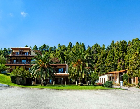 Hôtel Palladium Hotel Halkidiki 4* - 3