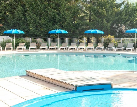 Camping RCN Belledonne, 4* - 1