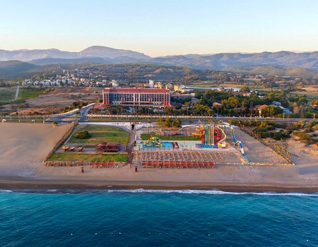 Ôclub Select Casa Fora Beach Resort 5* - 1