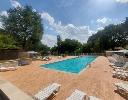Camping Le Valenty - 4