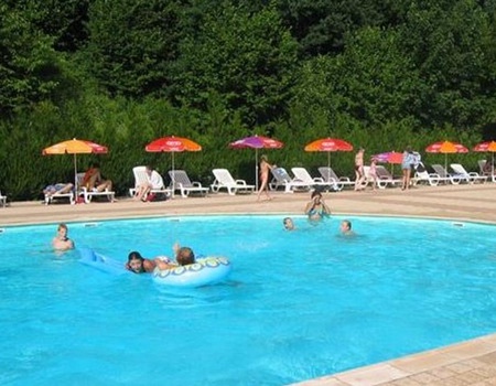 Camping les Lupins, 3*