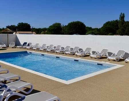 Camping Le Heron, 3* - 3