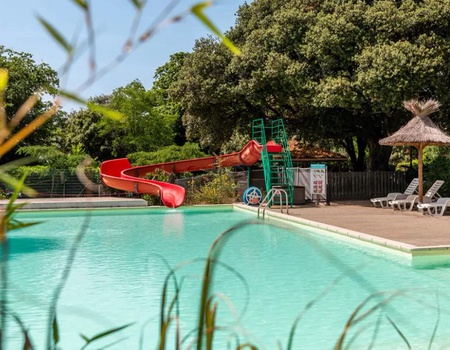 Flower Camping Le Martinet Rouge, 3* - 2