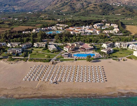 Hôtel Pilot Beach Resort 5* - Crète, Grèce - Image 2