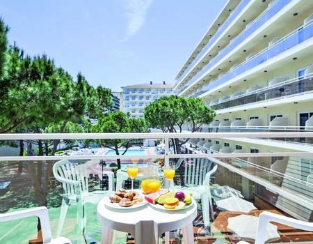 Best Hôtel Oasis Park 4* - 2
