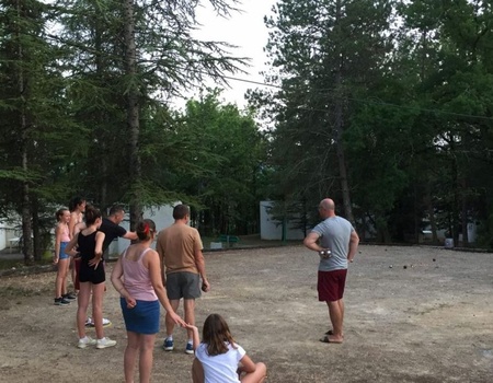 Camping Les Bois de Prayssac, 3* - 5
