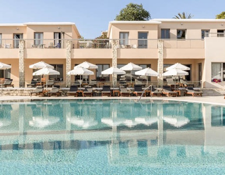 Hôtel Louis St Elias Resort 4* sup - 2