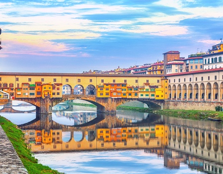 Autotour l'Essentiel de la Toscane 4* - 5