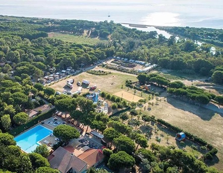 Camping Le Sainte Marie, 4* - 1