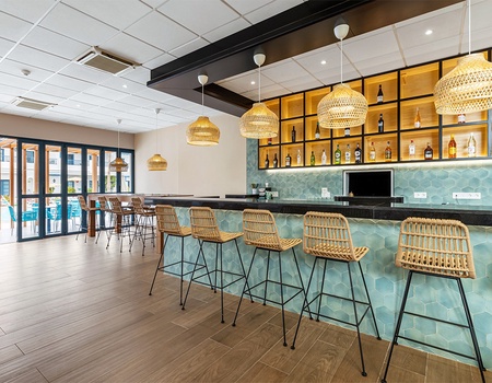 Hôtel Ôclub Experience THB Tropical Island 4* - 2