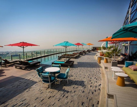 Andaz Capital Gate Abu Dhabi 5* - 4