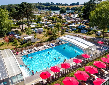 Flower Camping Le Conleau, 4* - 5