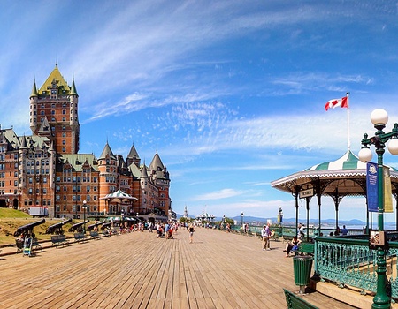 Le Grand Tour du Canada d'Est en Ouest - 3