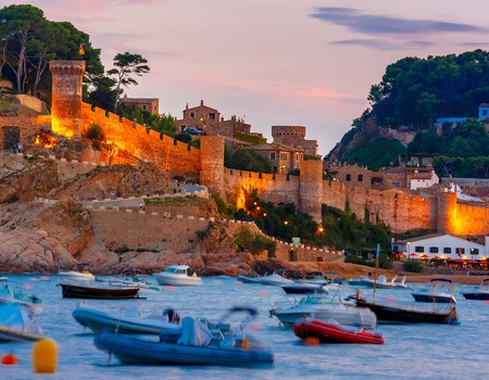Hotel GHT Costa Brava & Spa 3*
