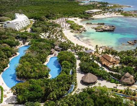 TUI Sélection Hôtel Grand Sirenis Riviera Maya - Flex bagages inclus ***** - Cancun, Mexique - Image 1