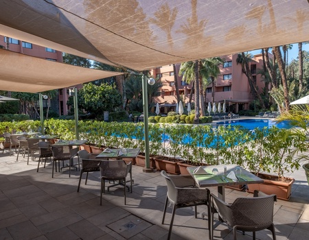 TUI Sélection Hôtel Kenzi Rose Garden 5* - Flex bagages inclus - Marrakech, Maroc - Image 3