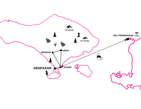 Circuit Secrets de Bali et Plage de Gili Trawangan - 2