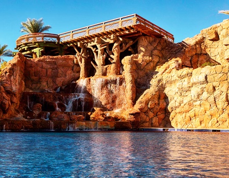 Hôtel Sheraton Sharm Hotel Resort Villas & Spa 4* - 1