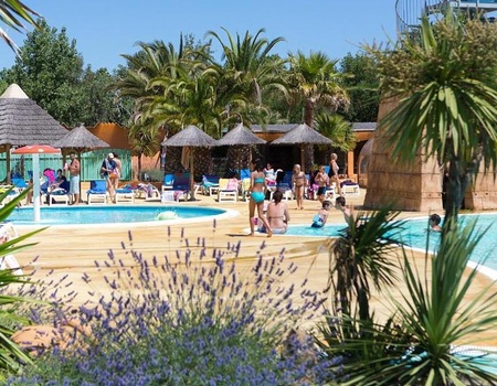 Camping L'Air Marin, 4* - 3