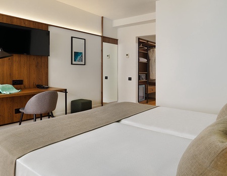 Hôtel Fergus Puerto de la Cruz 4* - 4