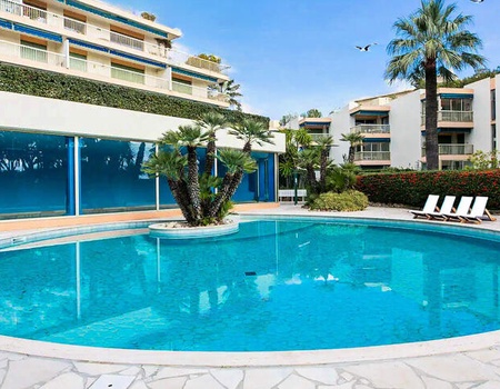 Résidence Rare 2 piscines - Cannes - Alpes-Maritimes - Cannes, Côte d'Azur - Image 1
