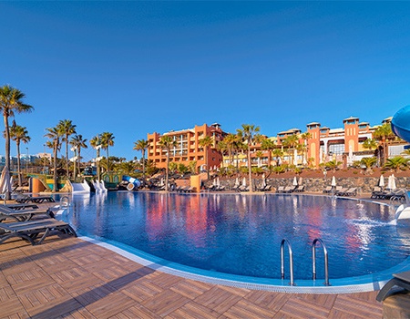 Hôtel H10 Tindaya 4* - 3