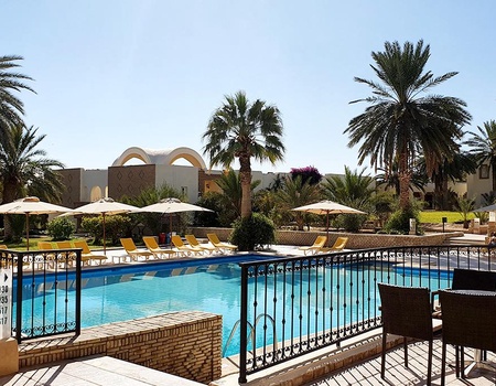 Hôtel Golden Yasmin Ras El Ain - 2