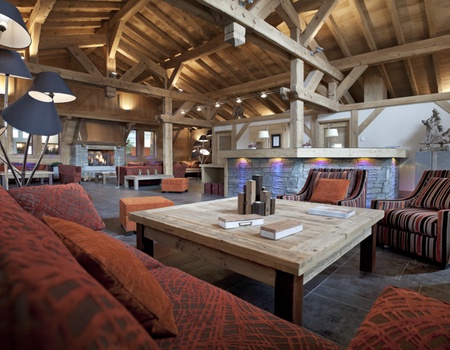 Résidence CGH & SPA Les Chalets de Jouvence 4* - 3