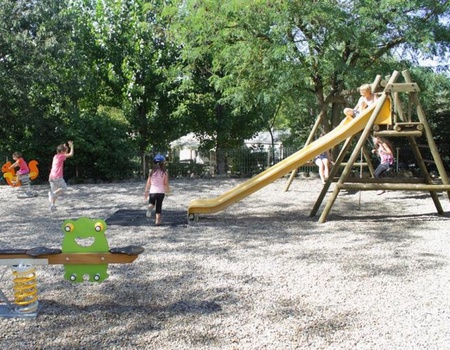 Camping La Plaine, 4* - 4