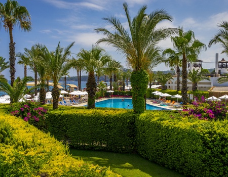 Hôtel Emelda Sun Club 5* - 4