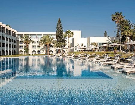 Hôtel Iberostar Diar el Andalous 5* - Monastir, Tunisie - Image 1