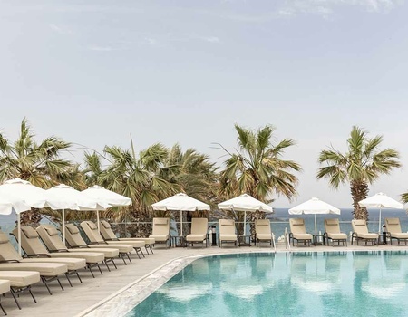 Louis Paphos Breeze 4* - Arrivée Paphos - 1