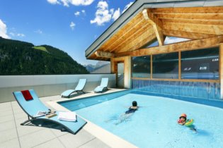 Résidence Le Grand Lodge 3* - 2