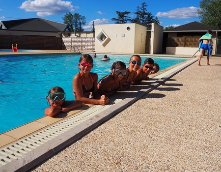 Camping Le Picouty, 3* - 4