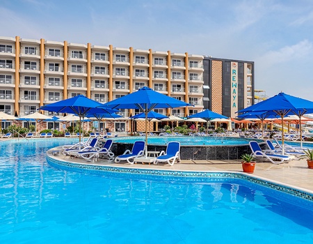 Hotel Rewaya Luxury Resort 5* - Hurghada, Egypte - Image 3