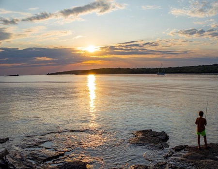 Camping Mon Perin, 4* - 4