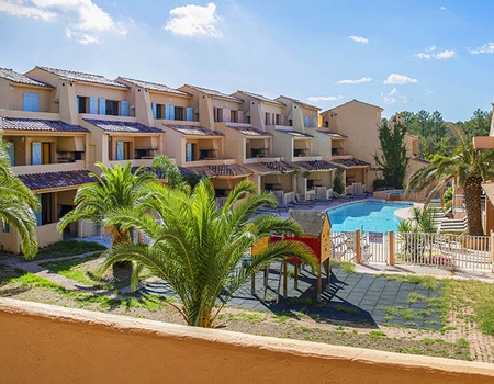 Meublé de Tourisme U Lagoverde - 1