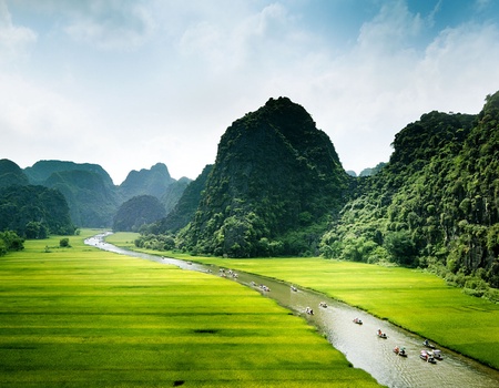 Circuit Aux confins du Tonkin - 5