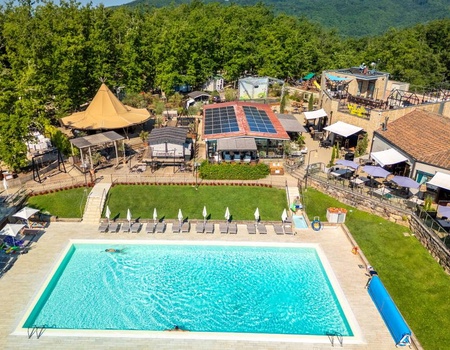 Orlando in Chianti Glamping Resort, 3* - 4