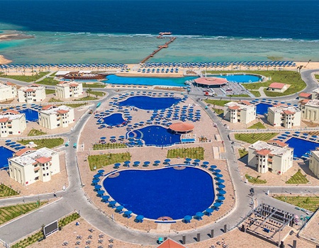 Hôtel Albatros Makadi Resort 5* - 1