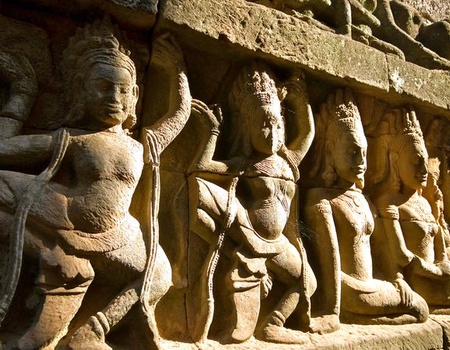 Croisière Des temples d'Angkor au delta du Mékong + extension Hanoï et la Baie d'Along - Siem Reap, Cambodge - Image 2