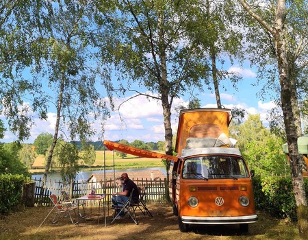 Flower Camping l'Air du Lac, 3* - 2