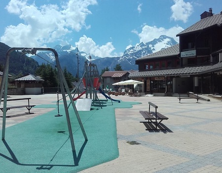 Résidence travelski home classic La Muzelle - 2