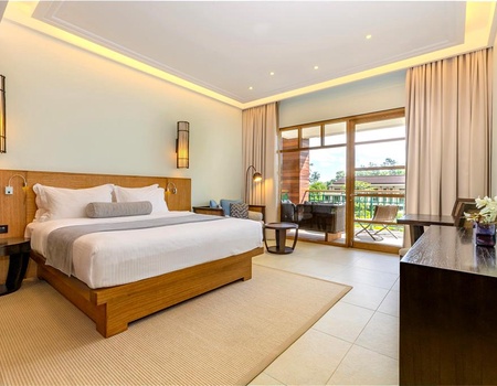 Savoy Seychelles Resort & Spa 5* - 5