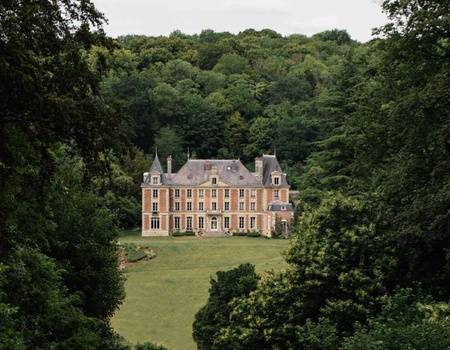 Vie de marquis au Château de la Bûcherie à 45 min de Paris - Image 1
