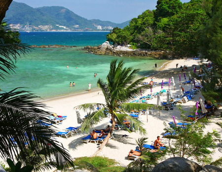 Avista Hideaway Phuket Patong - MGallery 5* - 3