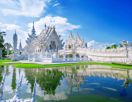 Circuit Lotus de Thaïlande et plage à Koh Samui 5* - 2