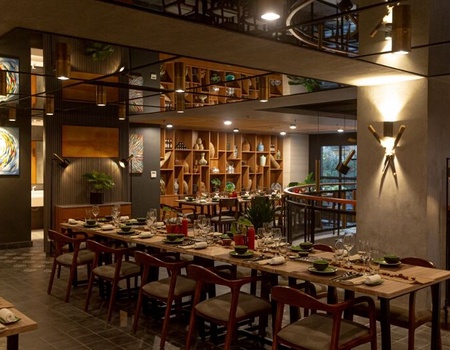 Combiné Flower Garden Hotel 4* & Dhawa Ho Tram 5* - 4